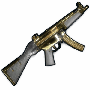 Black Gold MP5