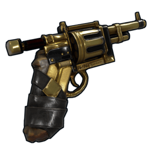 Black Gold Revolver