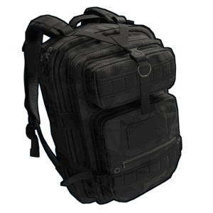 Blackout Backpack