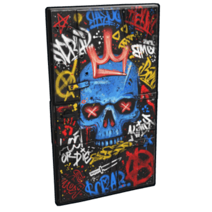 Bombing Sheet Metal Door