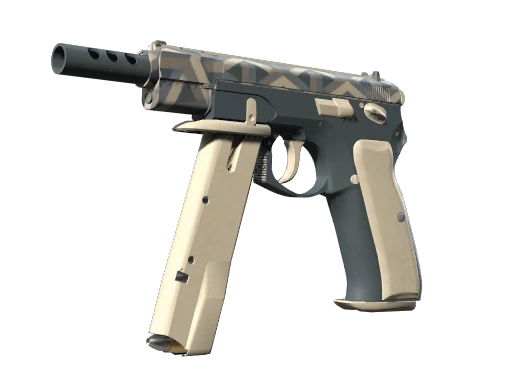 CZ75-Auto | Framework (Minimal Wear)