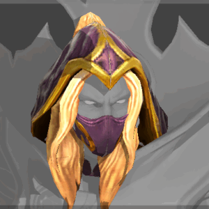 Corrupted Mask of the Divine Sorrow