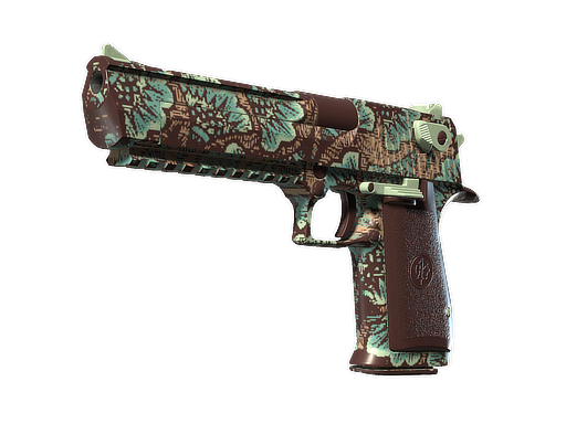 Desert Eagle | Mint Fan (Factory New)