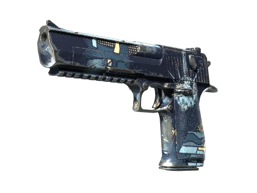 Desert Eagle | Sputnik (Field-Tested)