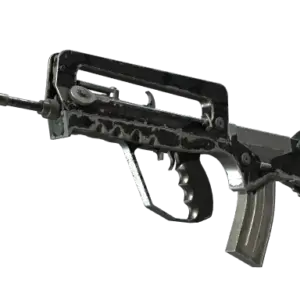 FAMAS | Dark Water (Field-Tested)