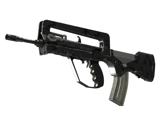 FAMAS | Dark Water (Minimal Wear)