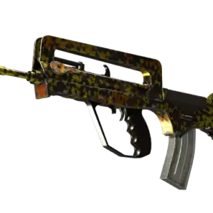 FAMAS | Meltdown (Factory New)