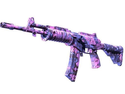 Galil AR | Phoenix Blacklight (Minimal Wear)