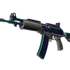 Galil AR | Rainbow Spoon (Minimal Wear)