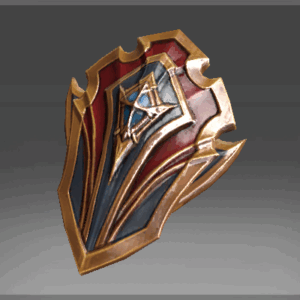 Genuine Shield of Ascension