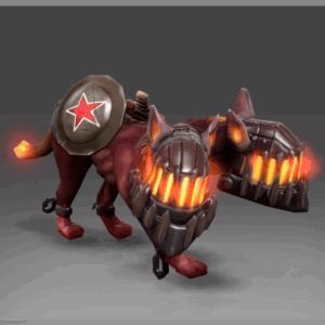 Genuine Star Ladder Grillhound