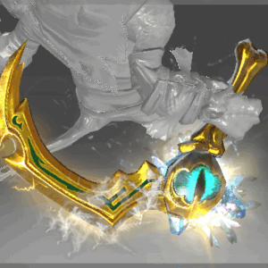 Genuine The Golden Barb of Skadi