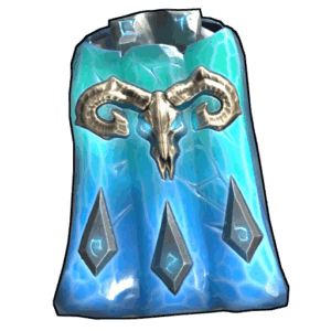 Glacial Visage Sleeping Bag