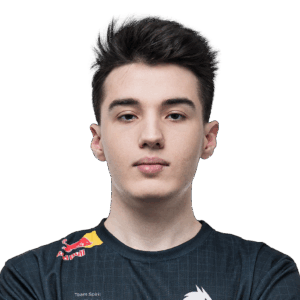 Glitter Collapse Player Sticker - TI 2023 Champion