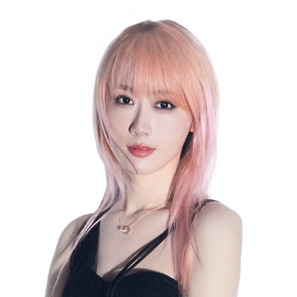 Glitter Yuno Talent Sticker - TI 2022