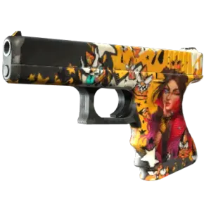 Glock-18 | Bullet Queen (Field-Tested)