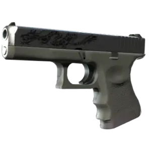 Glock-18 | Dragon Tattoo (Factory New)