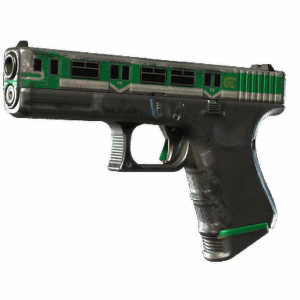Glock-18 | Green Line (Field-Tested)