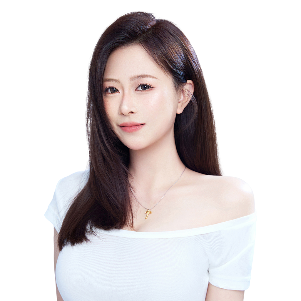 Gold Luna Talent Sticker - TI 2025