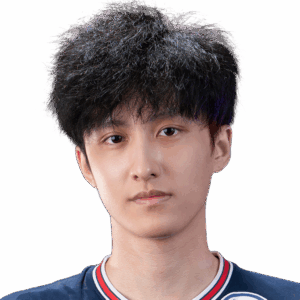 Gold 萧瑟 Player Sticker - TI 2022