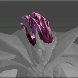 Heroic Phasma Phasmatis Head