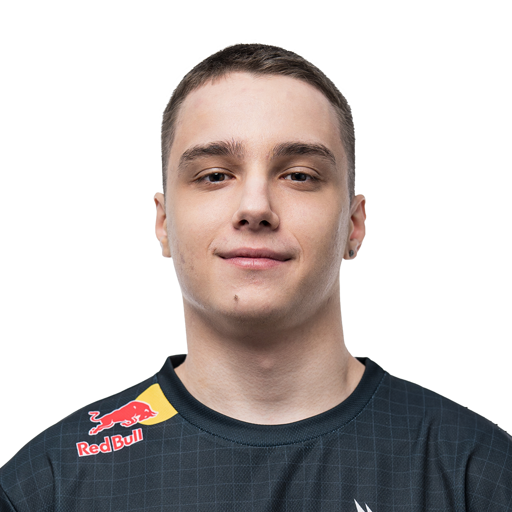 Holo Larl Player Sticker - TI 2023