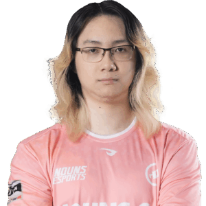 Holo Yamsun Player Sticker - TI 2023