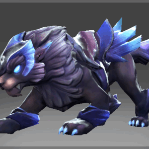 Inscribed Noriet the Dusky Guardian