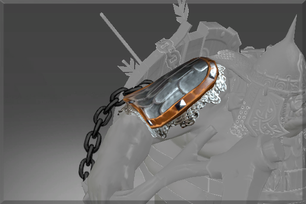 Inscribed Sleeve of the Bogatyr