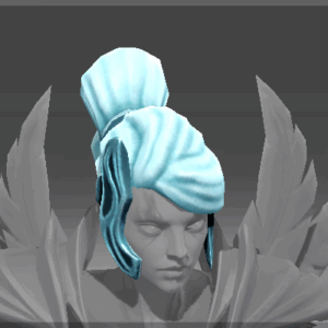 Inscribed Style of the Banished Princess