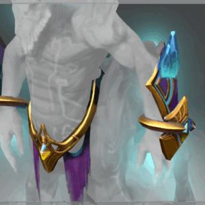 Ire of the Hinterlands Garb