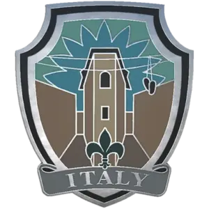 Italy Pin