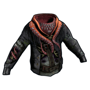 Kraken Shell Hoodie
