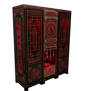 Lunar Locker - Rabbit