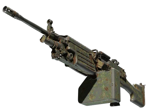 M249 | Predator (Battle-Scarred)