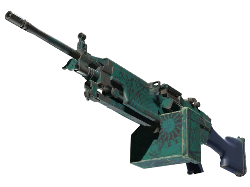 M249 | Shipping Forecast (Well-Worn)