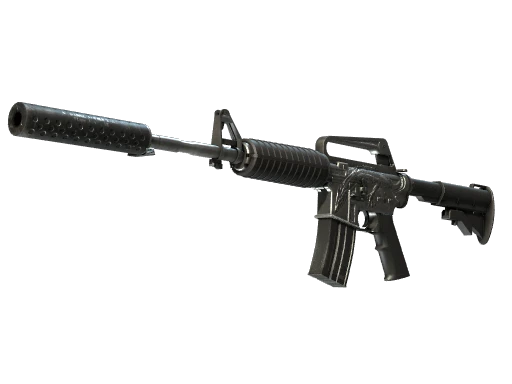 M4A1-S | Basilisk (Minimal Wear)
