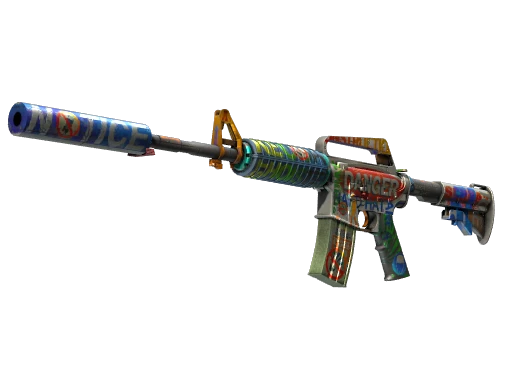 M4A1-S | Imminent Danger (Factory New)