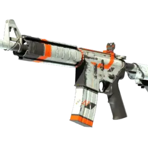 M4A4 | Asiimov (Battle-Scarred)