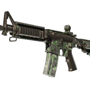 M4A4 | Choppa (Battle-Scarred)