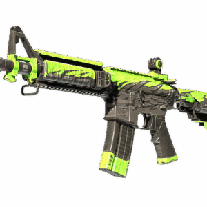 M4A4 | Full Throttle (Field-Tested)