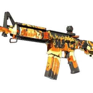 M4A4 | Hellish (Field-Tested)