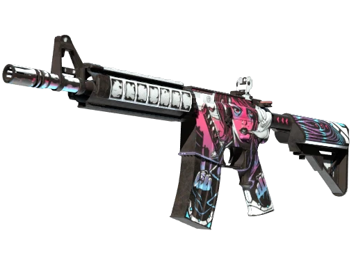 M4A4 | Neo-Noir (Factory New)