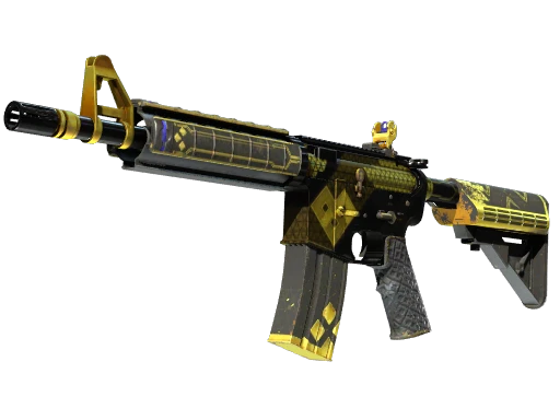 M4A4 | The Coalition (Field-Tested)