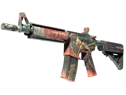 M4A4 | Tooth Fairy (Field-Tested)