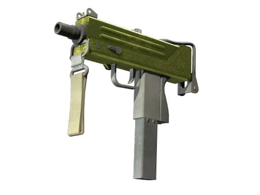 MAC-10 | Graven (Minimal Wear)