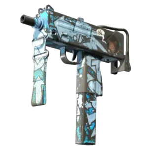 MAC-10 | Pipsqueak (Battle-Scarred)