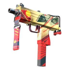 MAC-10 | Propaganda (Field-Tested)