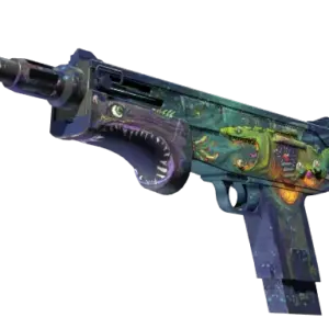 MAG-7 | Monster Call (Battle-Scarred)