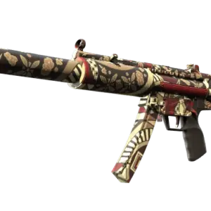 MP5-SD | Autumn Twilly (Minimal Wear)